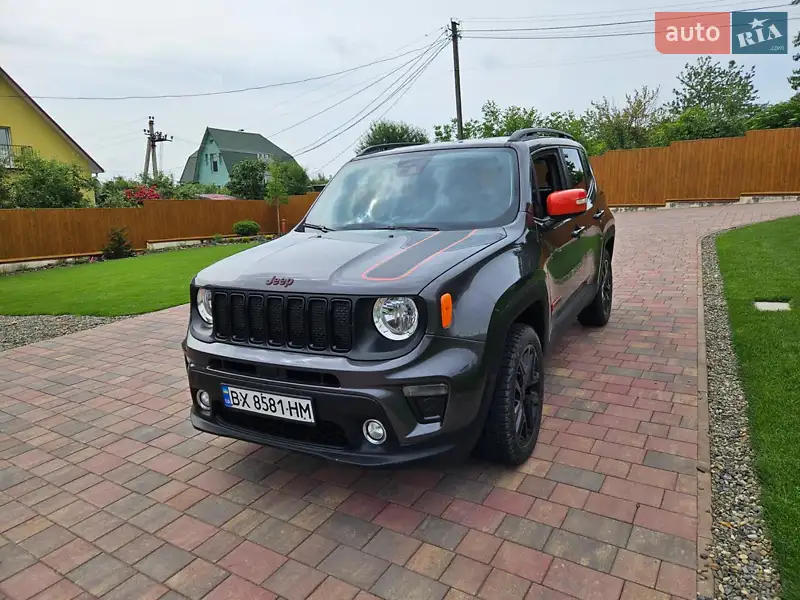 Jeep Renegade