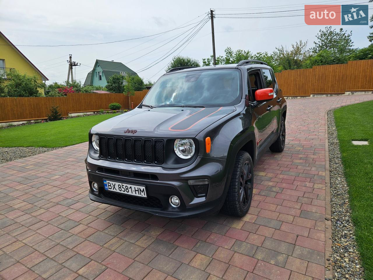 2020 Jeep Renegade - мініатюра 40