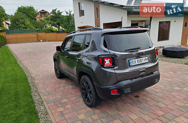 Позашляховик / Кросовер Jeep Renegade 2020 в Хмельницькому