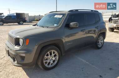 Jeep Renegade 2021