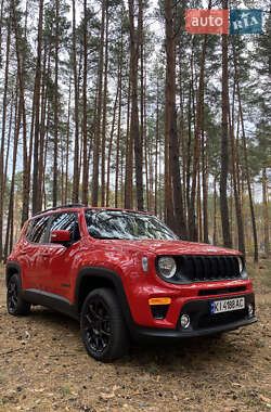 Позашляховик / Кросовер Jeep Renegade 2019 в Києві