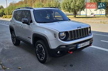 Позашляховик / Кросовер Jeep Renegade 2015 в Білій Церкві