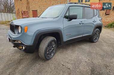 Внедорожник / Кроссовер Jeep Renegade 2018 в Сумах