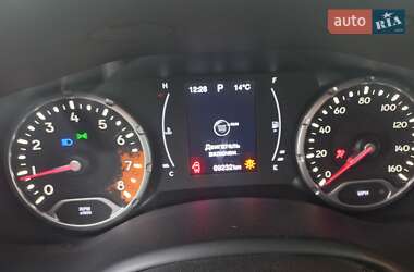 Внедорожник / Кроссовер Jeep Renegade 2018 в 