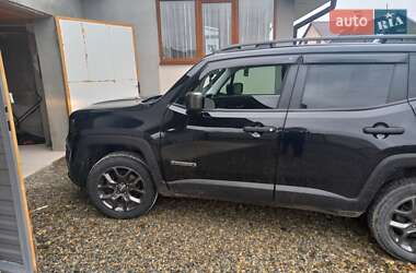 Внедорожник / Кроссовер Jeep Renegade 2018 в 