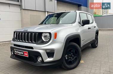 Внедорожник / Кроссовер Jeep Renegade 2021 в Одессе