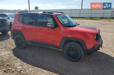 Позашляховик / Кросовер Jeep Renegade 2018 в Полтаві