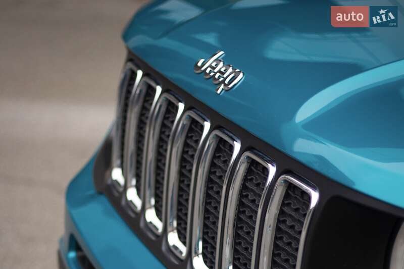 Позашляховик / Кросовер Jeep Renegade 2020 в Києві