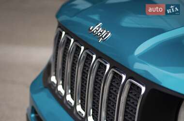 Позашляховик / Кросовер Jeep Renegade 2020 в Києві