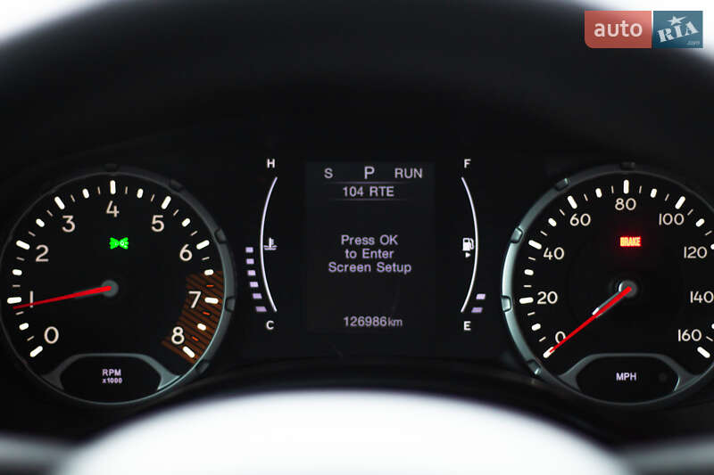 Позашляховик / Кросовер Jeep Renegade 2020 в Києві