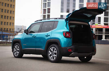 Позашляховик / Кросовер Jeep Renegade 2020 в Києві