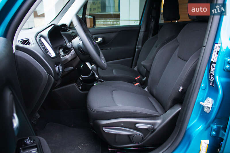 Позашляховик / Кросовер Jeep Renegade 2020 в Києві