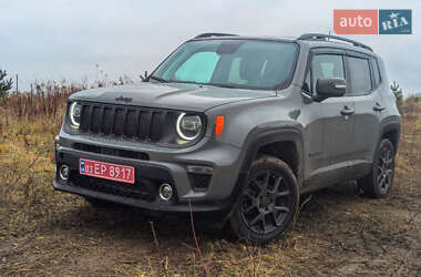 Внедорожник / Кроссовер Jeep Renegade 2020 в Ровно