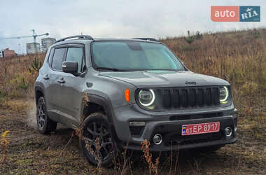 Внедорожник / Кроссовер Jeep Renegade 2020 в Ровно