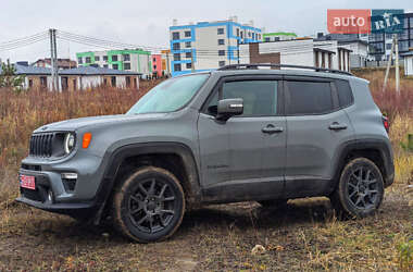 Внедорожник / Кроссовер Jeep Renegade 2020 в Ровно