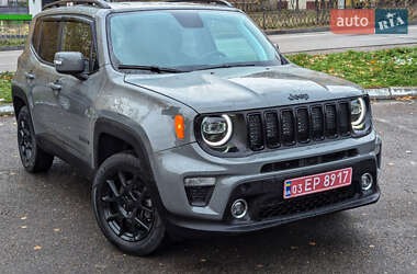 Внедорожник / Кроссовер Jeep Renegade 2020 в Ровно