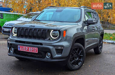 Внедорожник / Кроссовер Jeep Renegade 2020 в Ровно