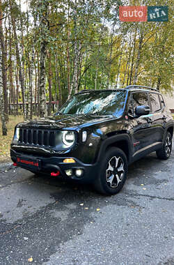 Позашляховик / Кросовер Jeep Renegade 2019 в Сумах