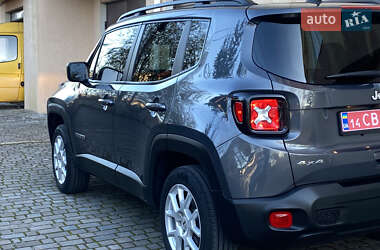 Позашляховик / Кросовер Jeep Renegade 2022 в Львові