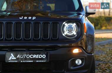 Позашляховик / Кросовер Jeep Renegade 2015 в Києві