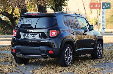 Позашляховик / Кросовер Jeep Renegade 2015 в Києві