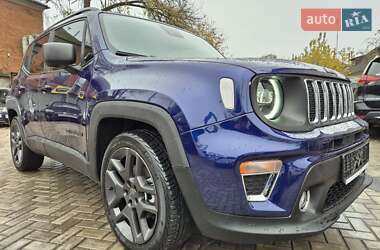 Внедорожник / Кроссовер Jeep Renegade 2021 в Сумах