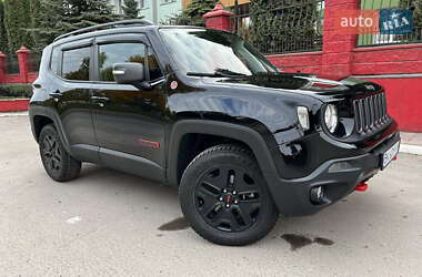 Внедорожник / Кроссовер Jeep Renegade 2018 в Ровно