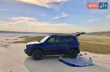 Внедорожник / Кроссовер Jeep Renegade 2018 в Одессе