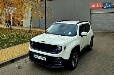 Внедорожник / Кроссовер Jeep Renegade 2015 в Киеве