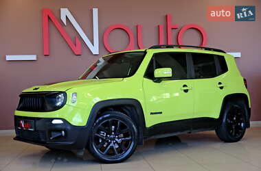 Позашляховик / Кросовер Jeep Renegade 2019 в Одесі