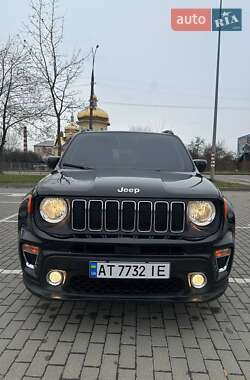 Позашляховик / Кросовер Jeep Renegade 2019 в Коломиї