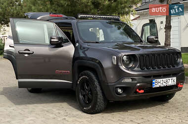 Внедорожник / Кроссовер Jeep Renegade 2016 в Одессе