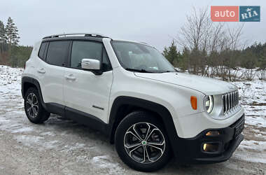 Внедорожник / Кроссовер Jeep Renegade 2016 в Киеве