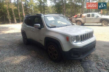 Внедорожник / Кроссовер Jeep Renegade 2016 в Киеве