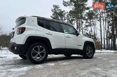 Внедорожник / Кроссовер Jeep Renegade 2016 в Киеве