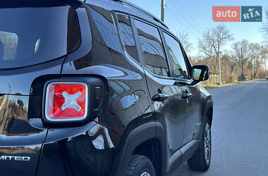 Внедорожник / Кроссовер Jeep Renegade 2016 в Львове