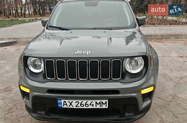 Позашляховик / Кросовер Jeep Renegade 2020 в Харкові