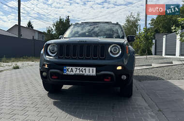 Позашляховик / Кросовер Jeep Renegade 2018 в Ірпені