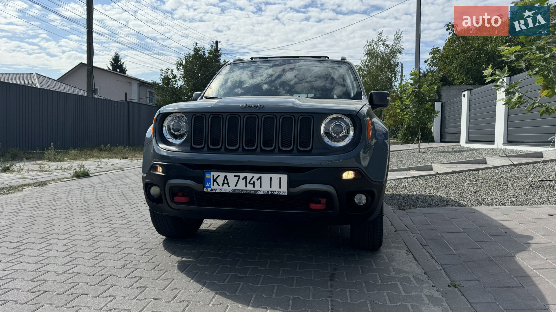 2018 Jeep Renegade - мініатюра 2