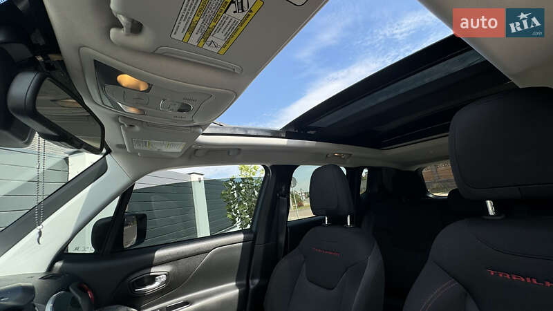 Позашляховик / Кросовер Jeep Renegade 2018 в Ірпені фото 8 Позашляховик / Кросовер Jeep Renegade 2018 в Ірпені