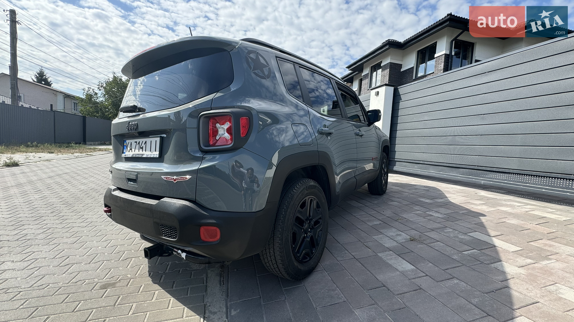 2018 Jeep Renegade - мініатюра 16