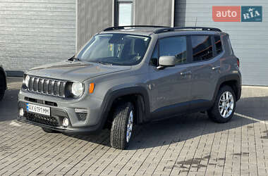 Позашляховик / Кросовер Jeep Renegade 2019 в Лозовій