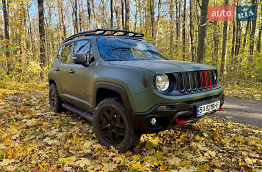 Позашляховик / Кросовер Jeep Renegade 2015 в Кропивницькому