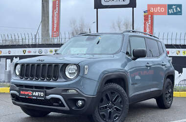 Позашляховик / Кросовер Jeep Renegade 2018 в Києві