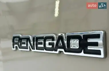 Jeep Renegade 2016