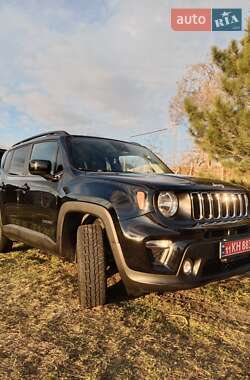 Позашляховик / Кросовер Jeep Renegade 2019 в Овідіополі