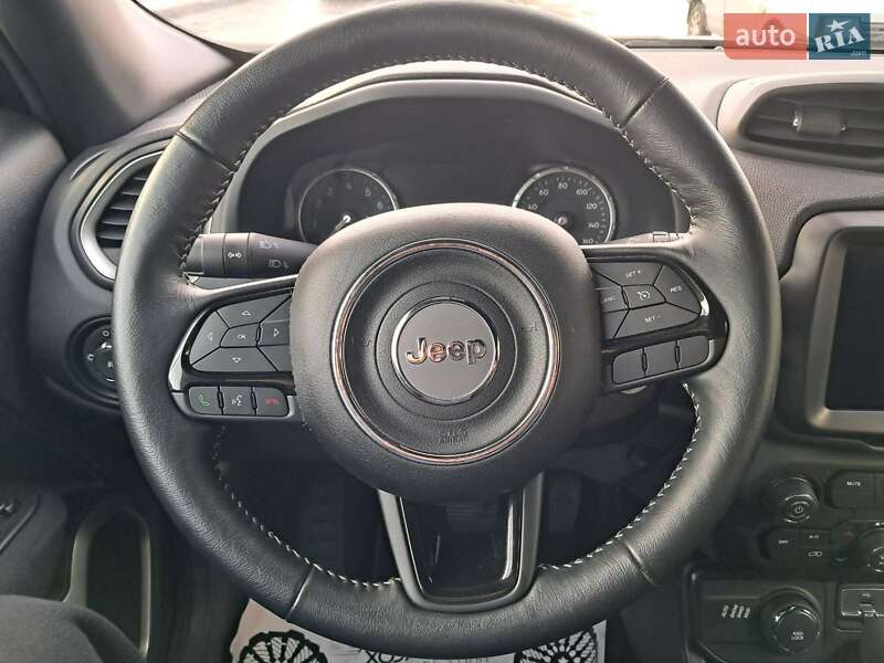 Позашляховик / Кросовер Jeep Renegade 2020 в Харкові