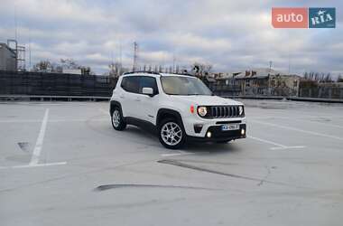 Позашляховик / Кросовер Jeep Renegade 2020 в Києві