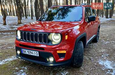 Позашляховик / Кросовер Jeep Renegade 2021 в Вараші