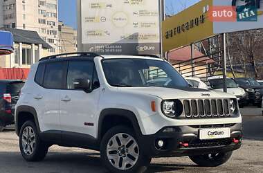 Внедорожник / Кроссовер Jeep Renegade 2016 в Одессе